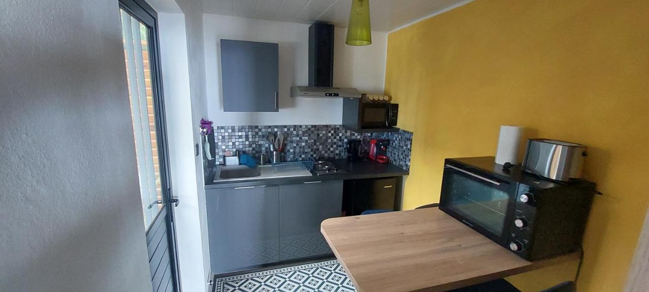 Nidamour, Un Logement Fait Pour Vous Saint-Paul 외부 사진