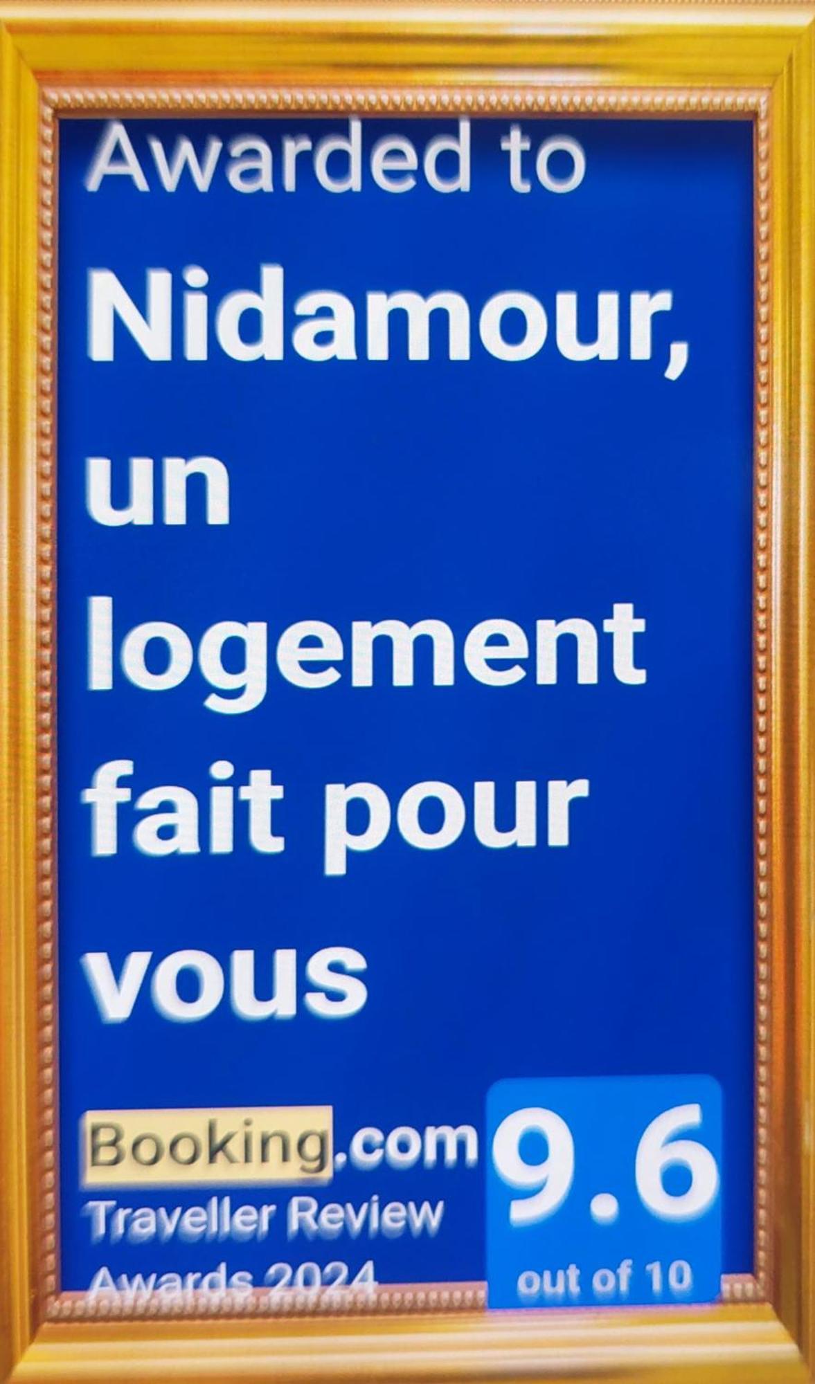 Nidamour, Un Logement Fait Pour Vous Saint-Paul 외부 사진